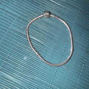 Pandora Charm Bracelet